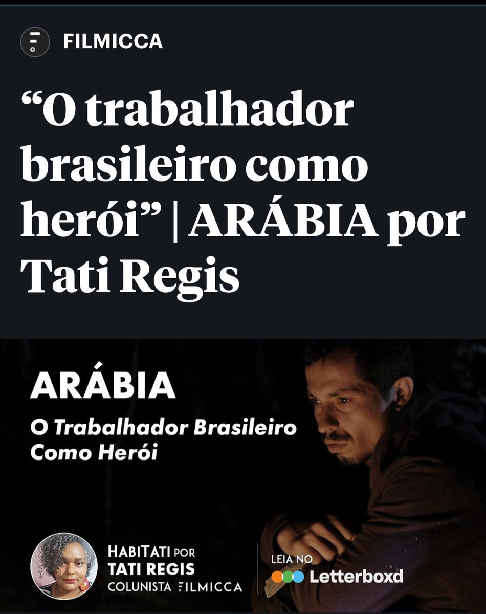 Tati Regis tweet media
