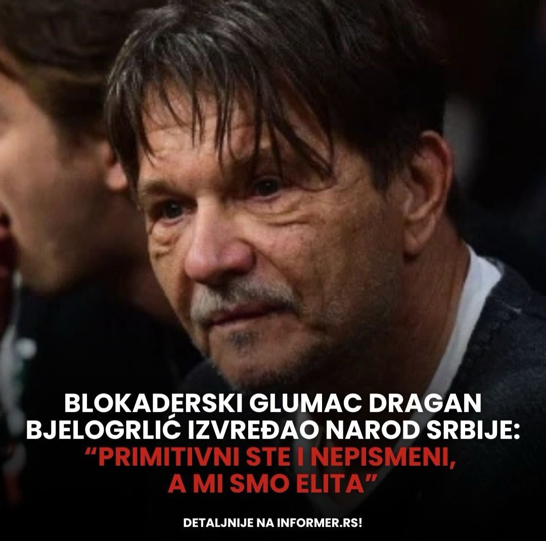 Milovan Nikolić tweet media