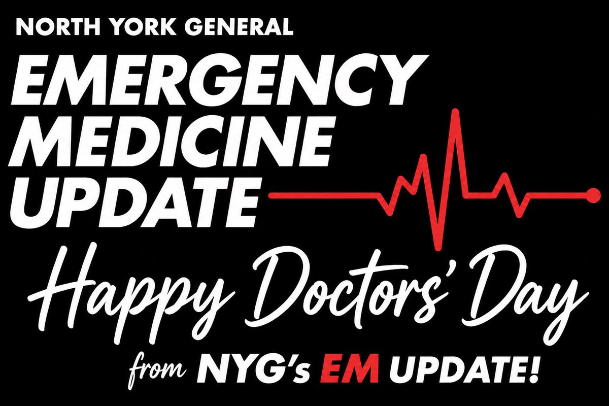 NYGH's EM Update tweet media