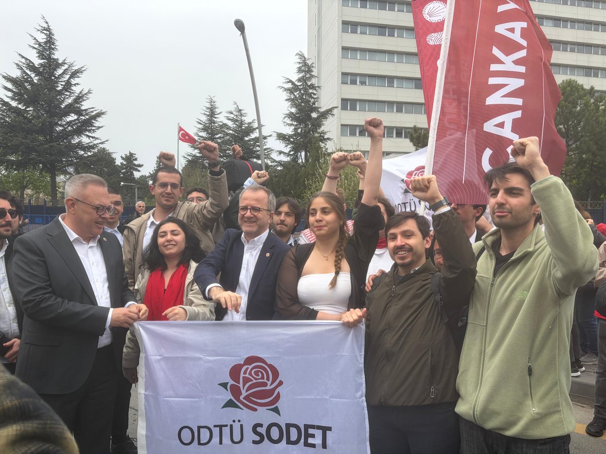 ODTÜ Sosyal Demokrasi Topluluğu tweet media