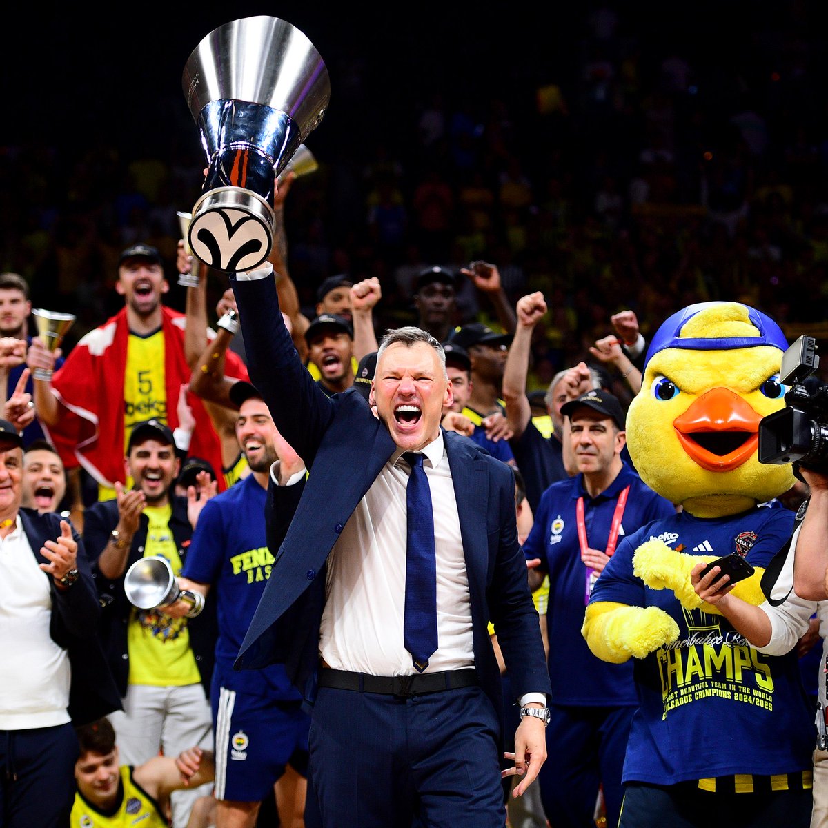 Euroleague Basketbolu tweet media