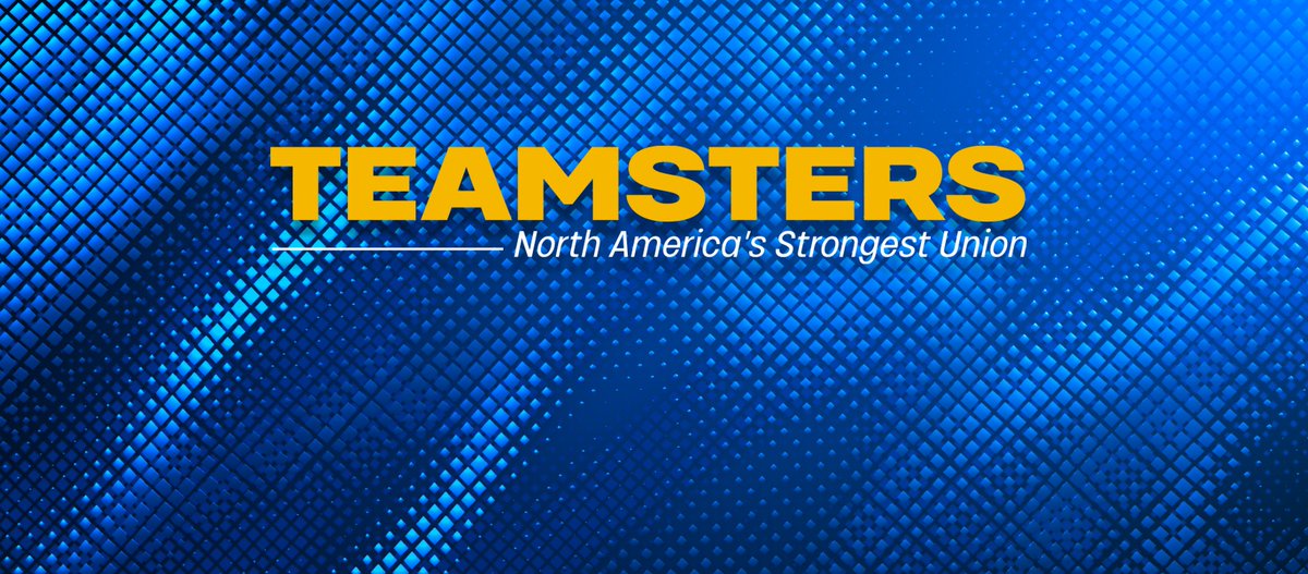 UnionJob's tweet image. The International Brotherhood of Teamsters seeks a Temporary Field Organizer, Organizing Department to be based throughout the United States. Details can be found at: unionjobs.com/listing.php?id… #1u #UnionStrong @Teamsters