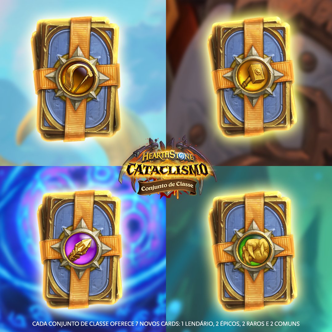 Hearthstone 🇧🇷 tweet media