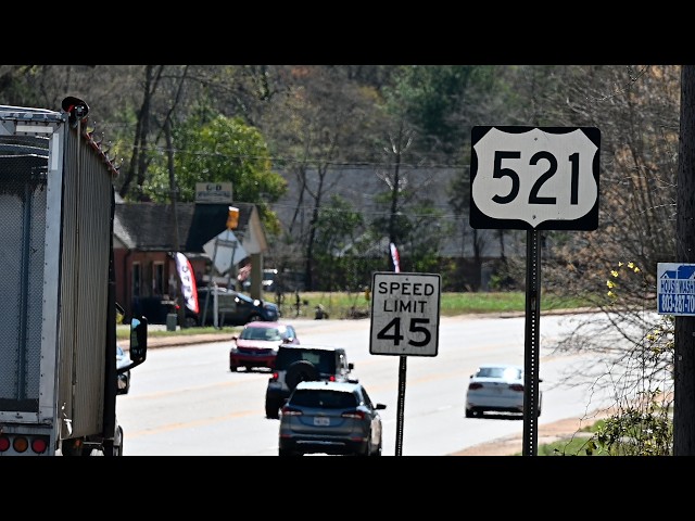 AASHTOsean's tweet image. The @SCDOTPress says rural #road safety improvement project reduced crashes on US 521. #transportation #roadway #motorist #travel #stateDOT @aashtospeaks @henrymcmaster @NHTSAgov @GHSAHQ @AAAnews  youtu.be/QlezDY_5nAo?si…