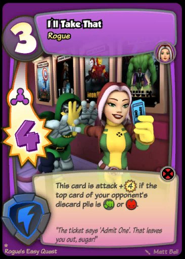 Nachet_MVS's tweet image. I love how silly these cards are, they make me want to remake them with the Rivals models