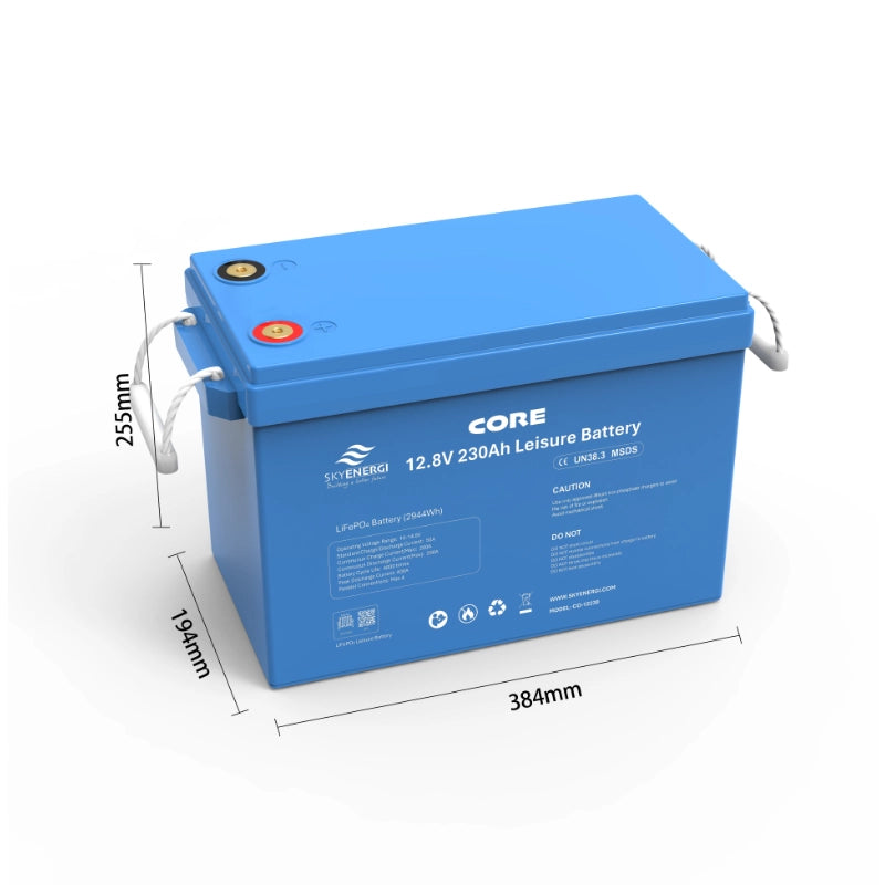 SkyEnergi's tweet image. Unleash the power of tomorrow with the SkyEnergi Core CO12230! 🚀 Perfect for #Leisure &amp;amp; #OffGrid adventures. Powerful, compact, &amp;amp; eco-friendly with Bluetooth monitoring. Order now for just £445! 🌿🔋 #SkyenergiCore #LithiumBattery bit.ly/4254rzb