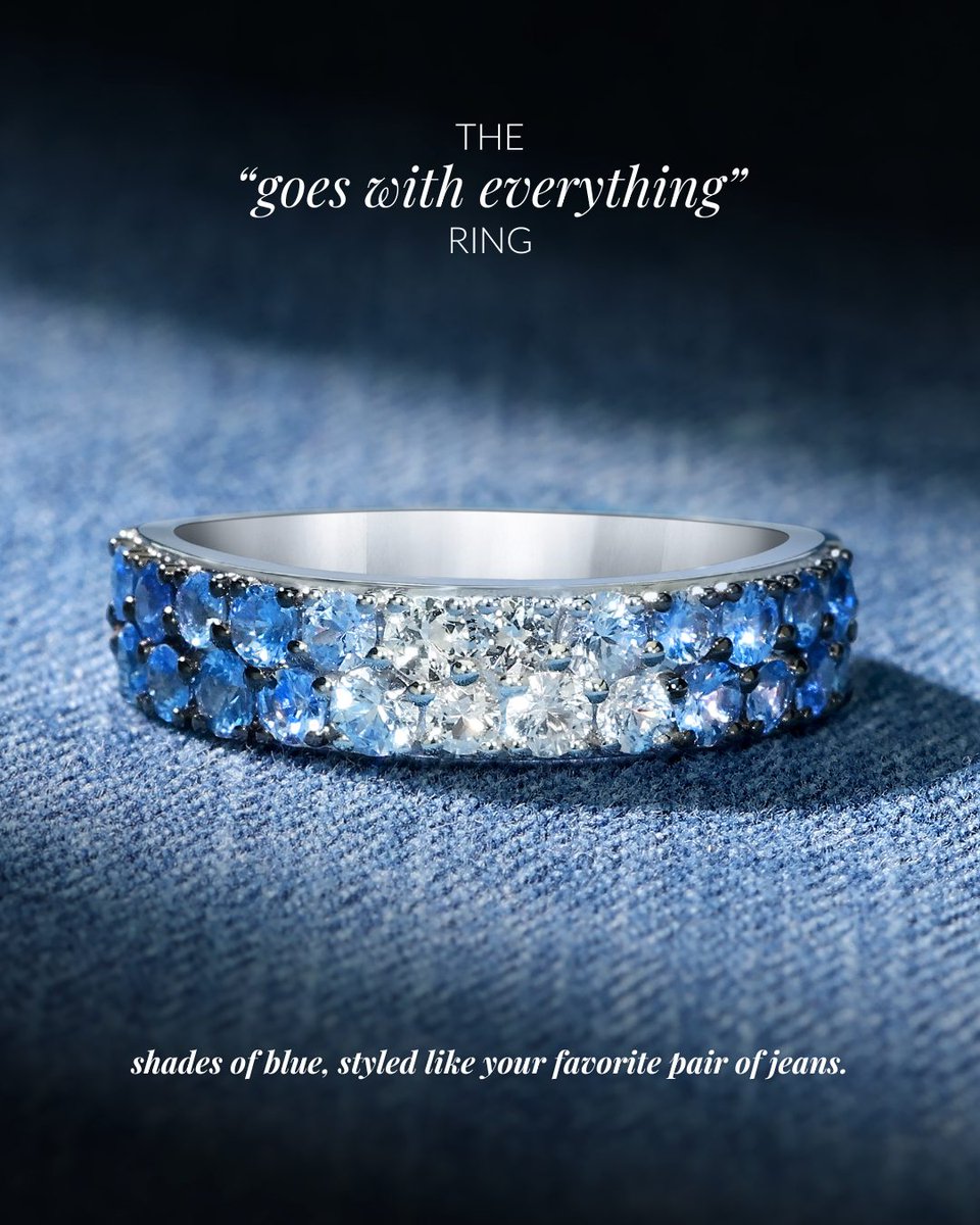 Le_Vian's tweet image. Like your favorite jeans... but better💎 

🔗 levian-jewelry.visitlink.me/Ndo1fw
🔗 levian-jewelry.visitlink.me/Q_yBsq
🔗 levian-jewelry.visitlink.me/foUZIp

#Denim #Jewelry #ChicJewelry #JewelryTrend #YourCuteJeans