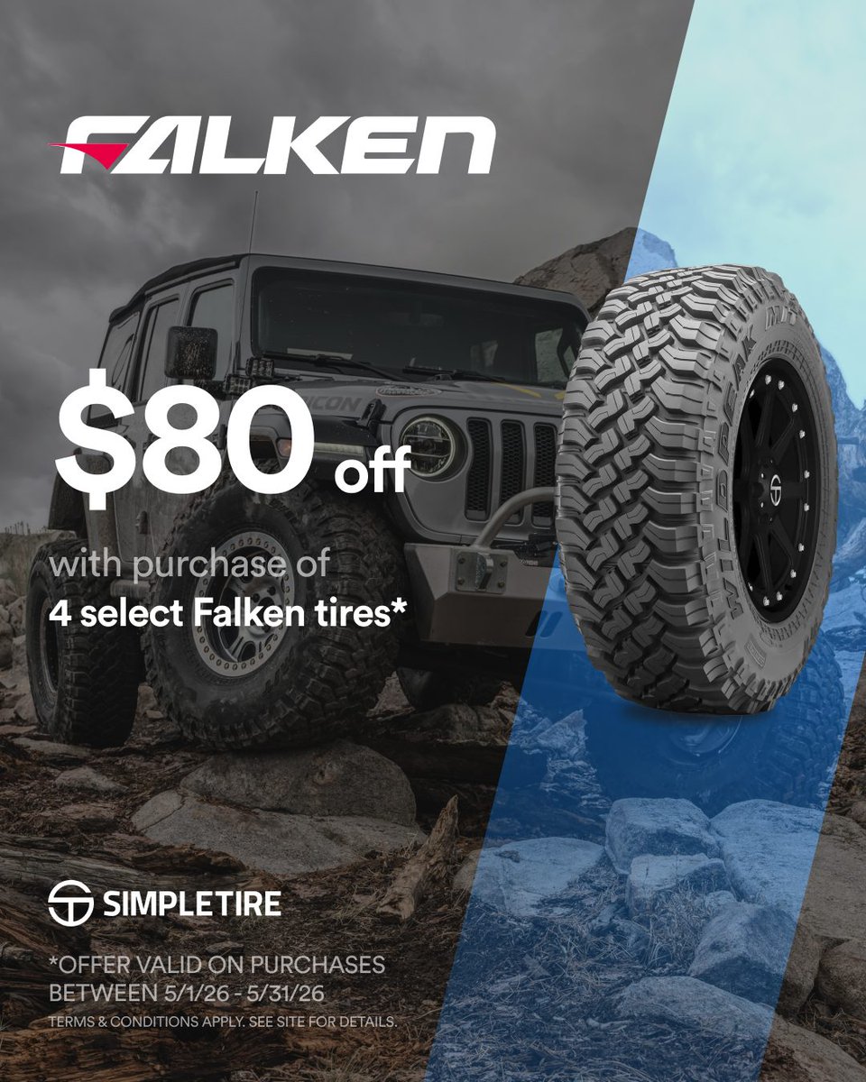 SimpleTire.com tweet media