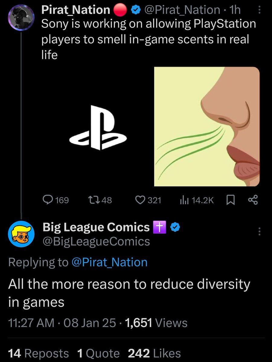 I laughed tweet media
