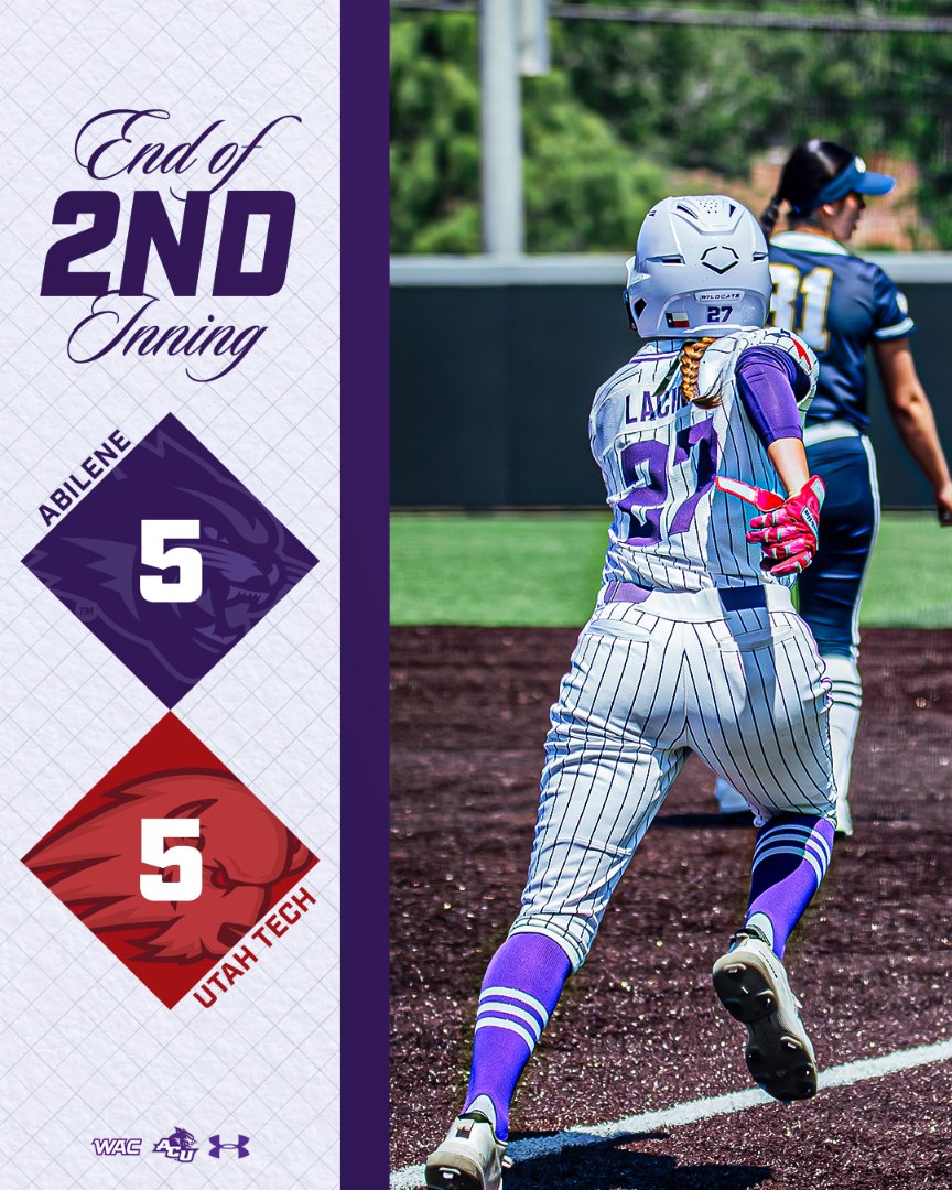 ACU_Softball's tweet image. End of the 𝟐𝐧𝐝

#DayOne | #GoWildcats