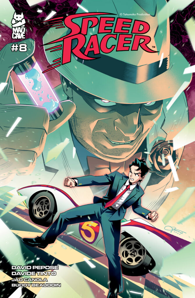 David Pepose - Comic Book Writer tweet media