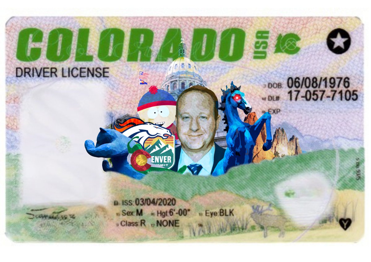 Governor Jared Polis tweet media