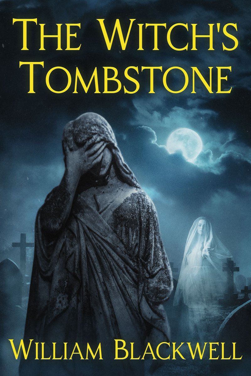 wblackwell333's tweet image. A deranged preacher. A brainwashed mob. A woman awakening to terrifying powers.
Chelsea is about to learn why some graves should never be disturbed.
Pre‑order the NEW RELEASE:  books2read.com/u/49YGed 
#Horror #SupernaturalThriller #PreOrder #NewRelease
