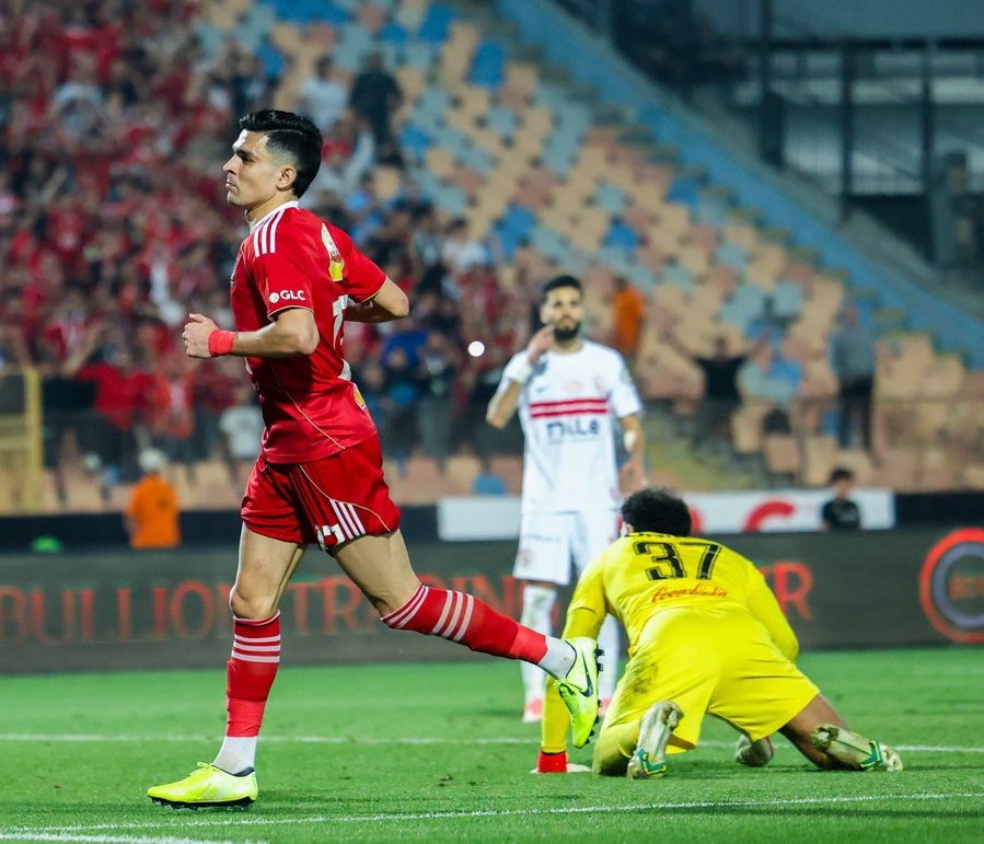 اشرف بن شرقي Achraf Bencharki tweet media