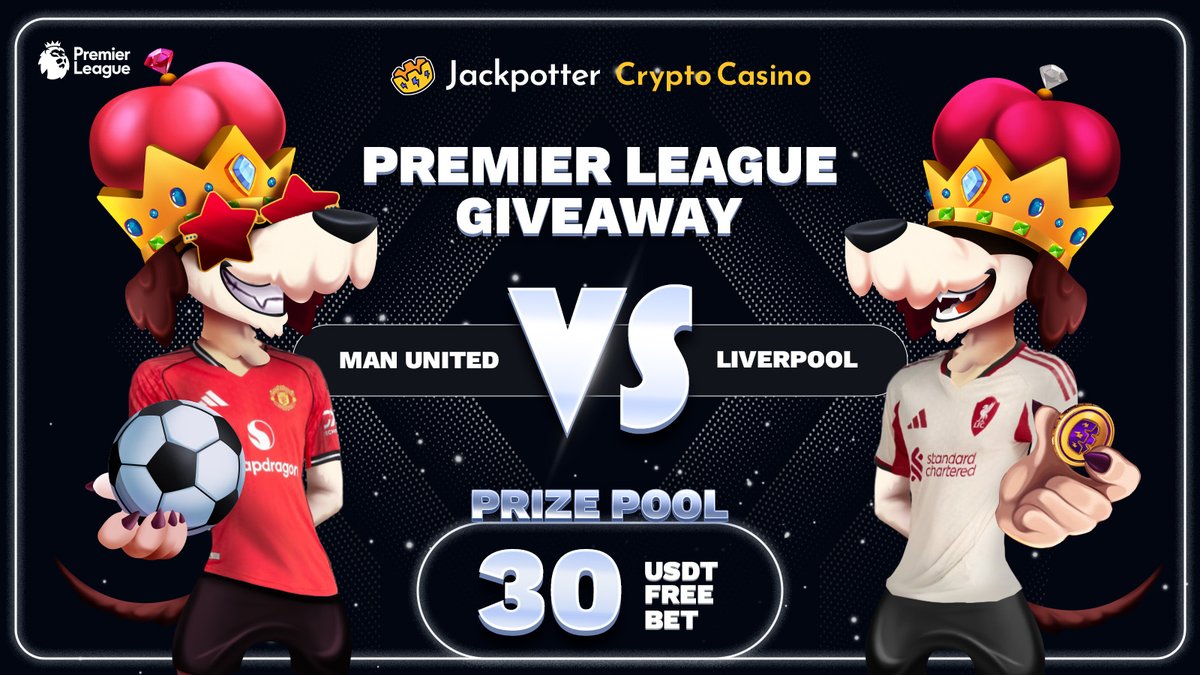 Jackpotter - Community Powered Crypto Casino tweet media