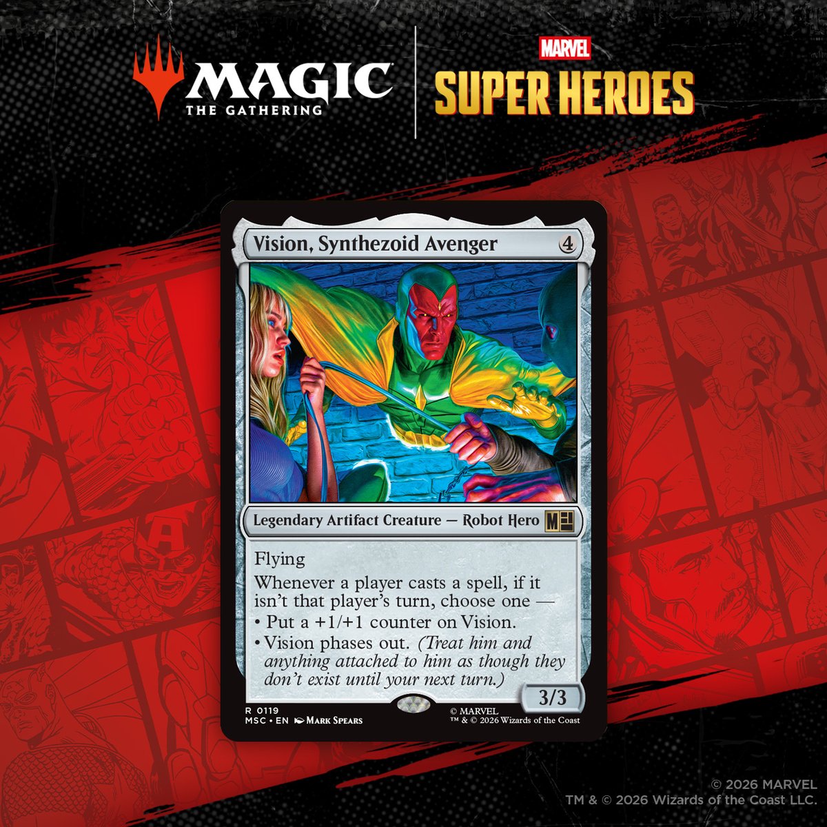 Magic: The Gathering tweet media
