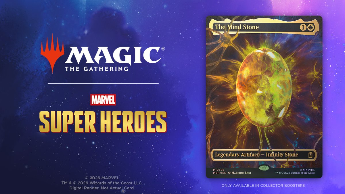 Magic: The Gathering tweet media
