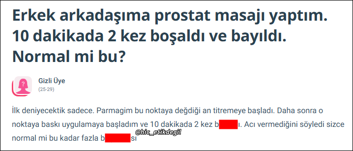 Hiç etik değil tweet media