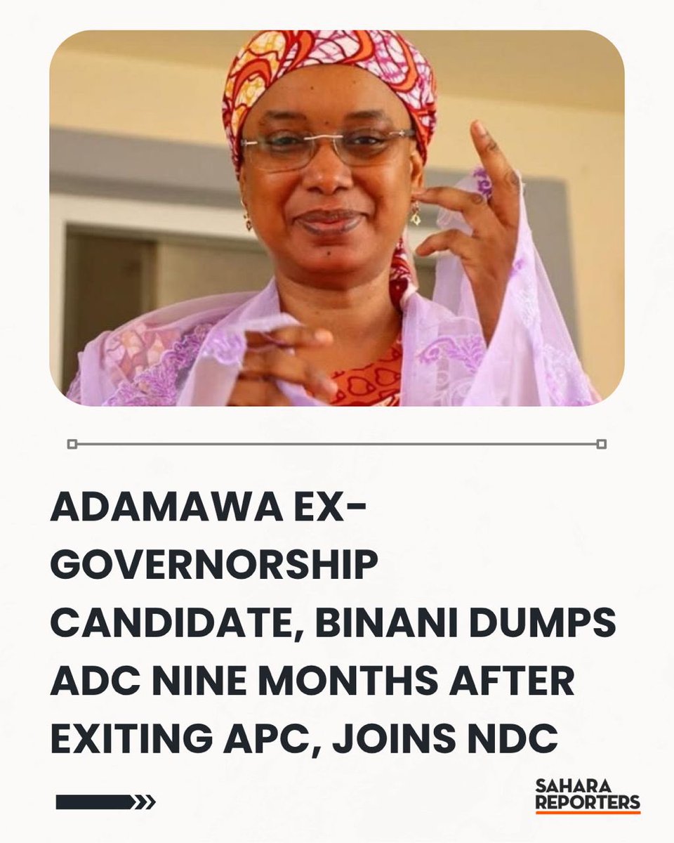 Sahara Reporters tweet media