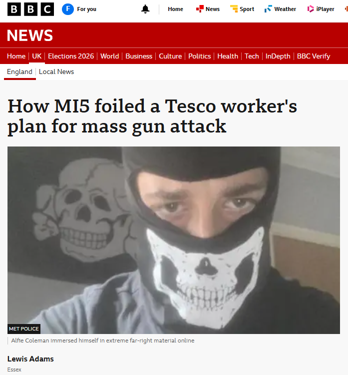 cfmmuk's tweet image. In the past week, @BBCNews has omitted #Muslim identity in three separate headlines: a Muslim victim, a perceived #Muslim rape victim, and a #mosque reportedly targeted by a neo-Nazi.

Why does the UK’s national broadcaster treat Muslim victims as unworthy of recognition?