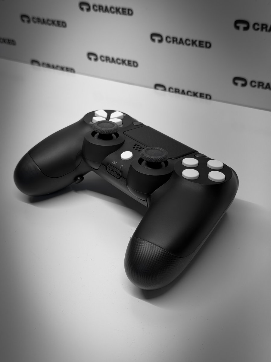 Cracked Controller tweet media