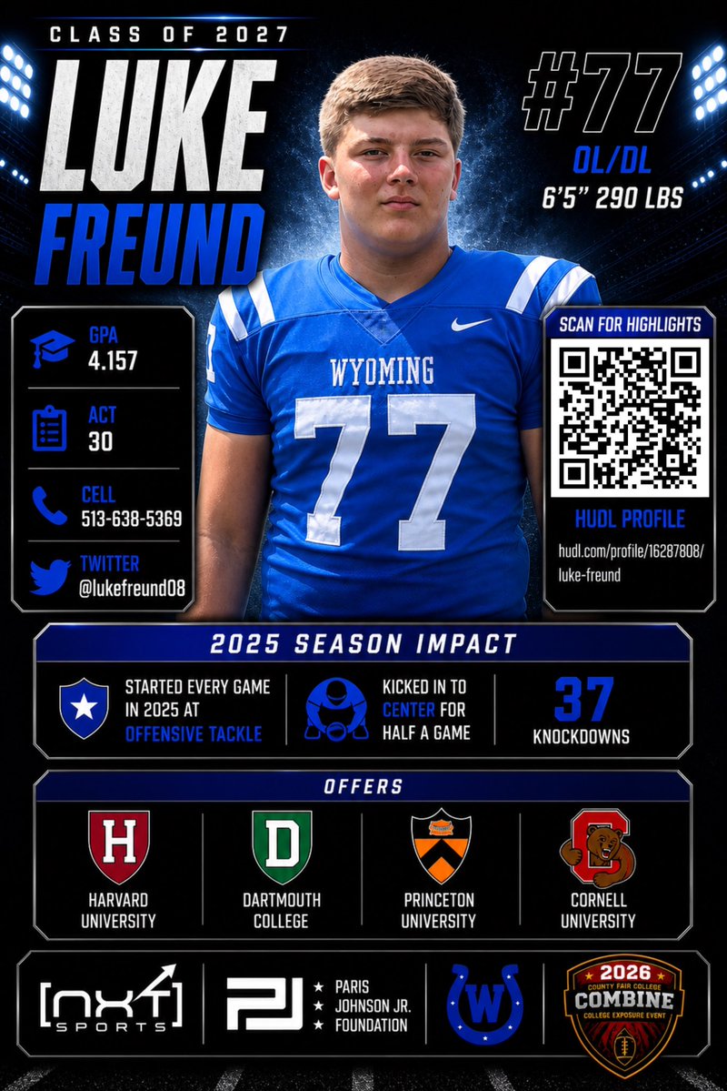 Luke Freund tweet media