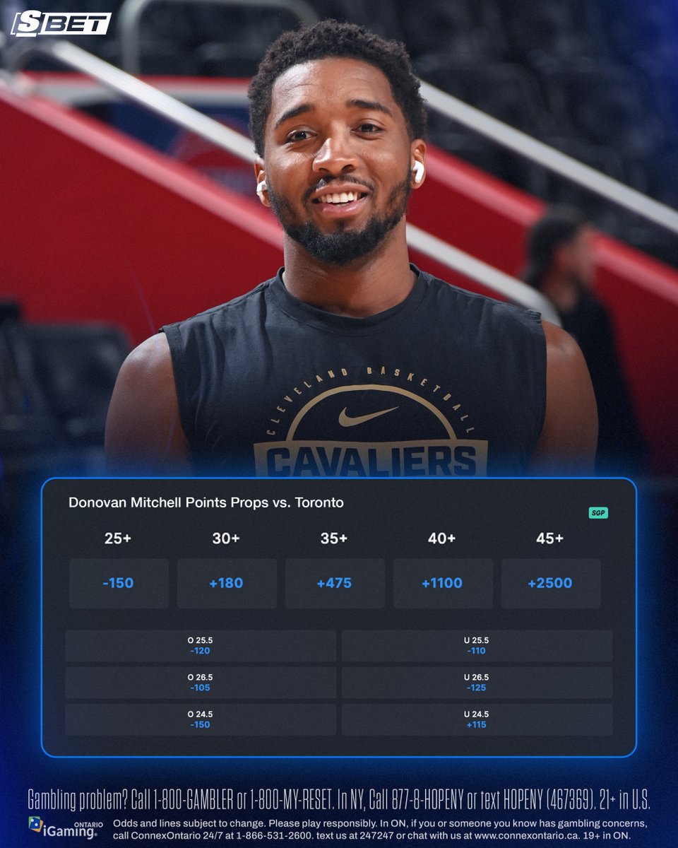 theScore Bet tweet media