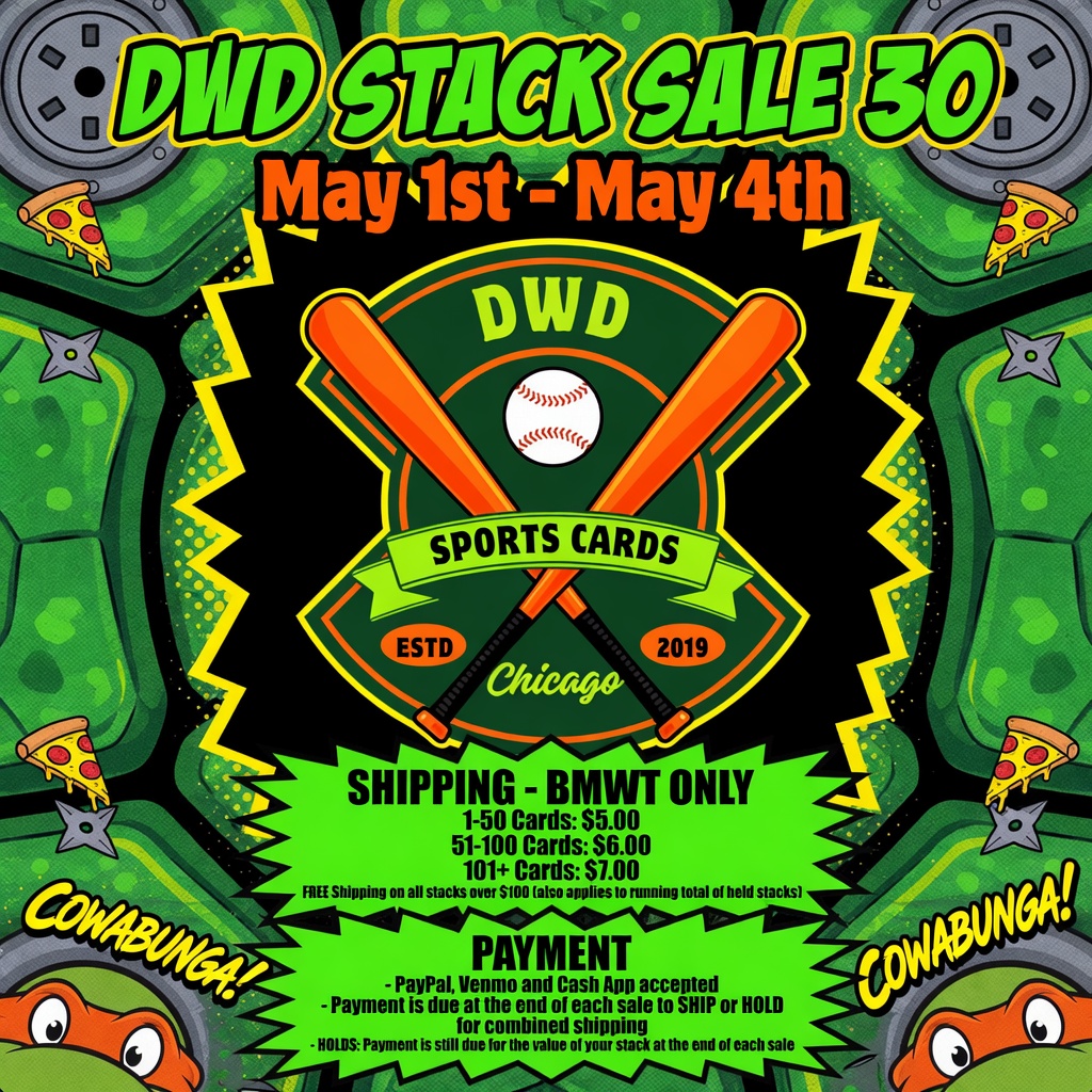 DWD Sports Cards tweet media