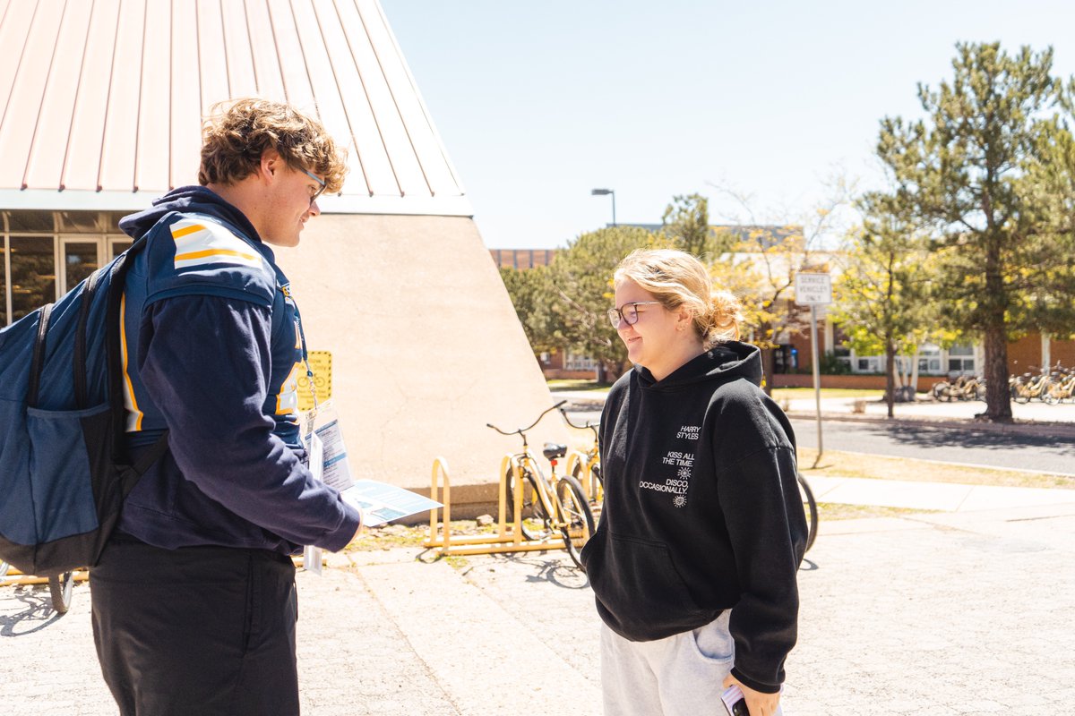 NAU Football tweet media