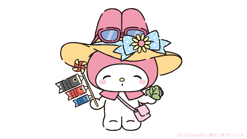 マイメロディ【公式】 tweet media
