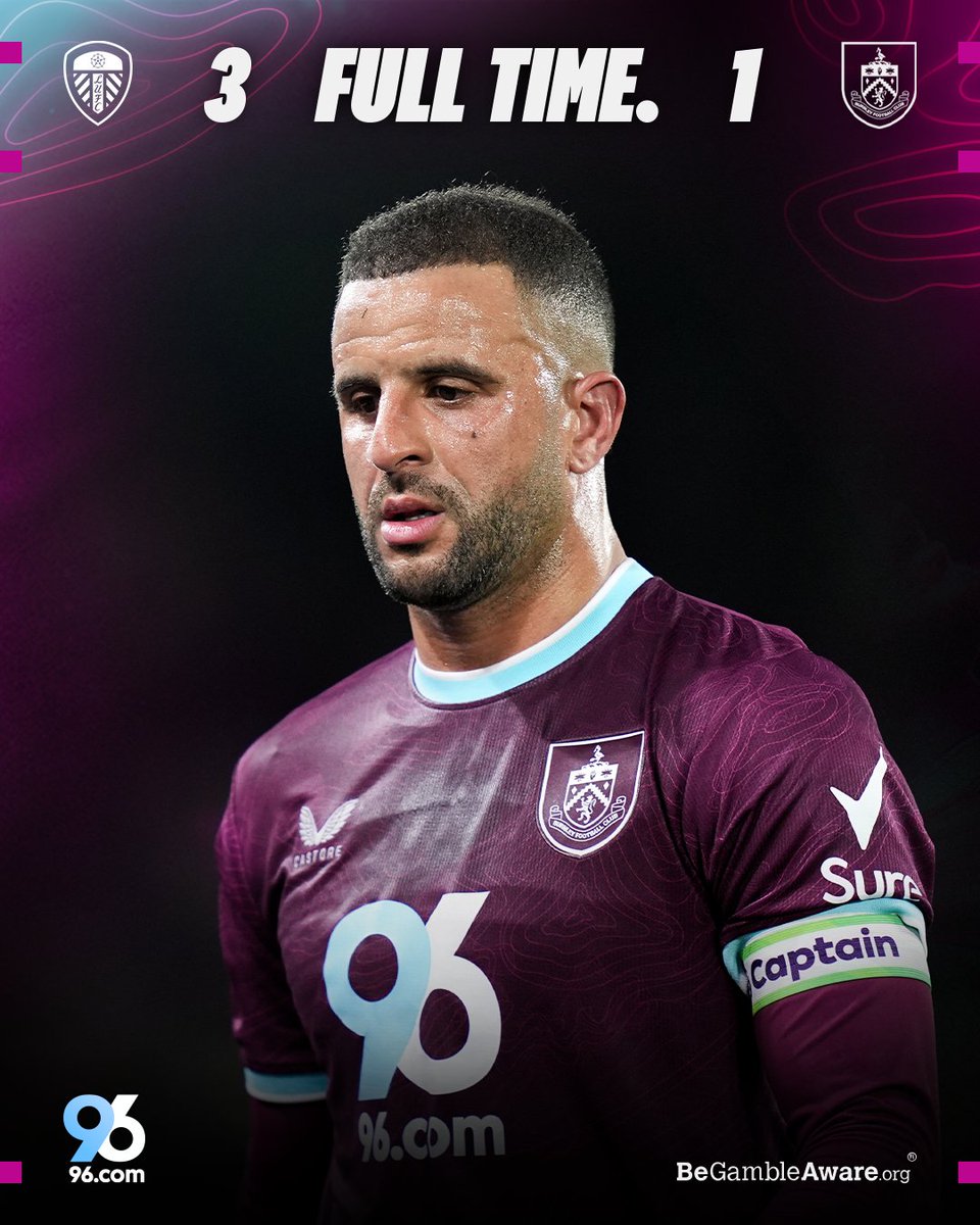 Burnley FC tweet media