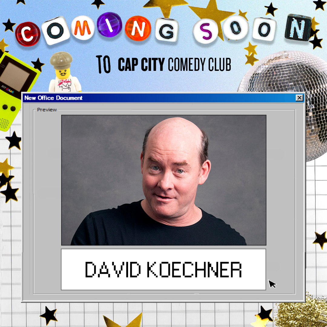 Cap City Comedy Club tweet media