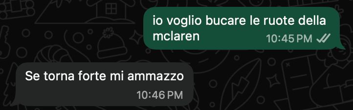 siamo serenissimi