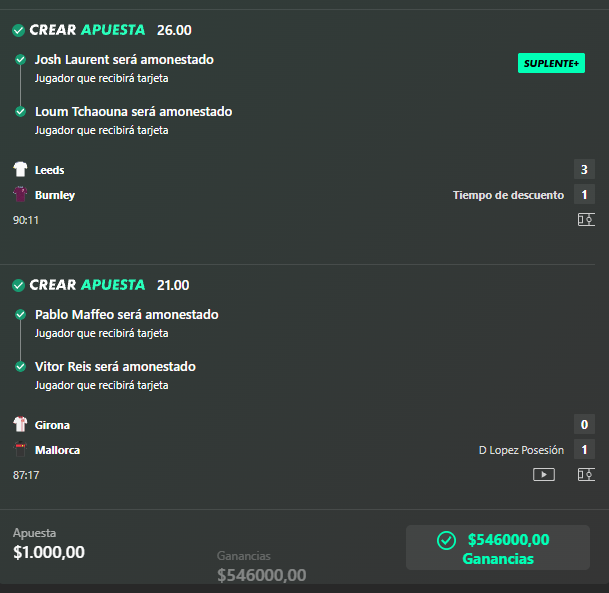 Apuestas Épicas Acertadas tweet media