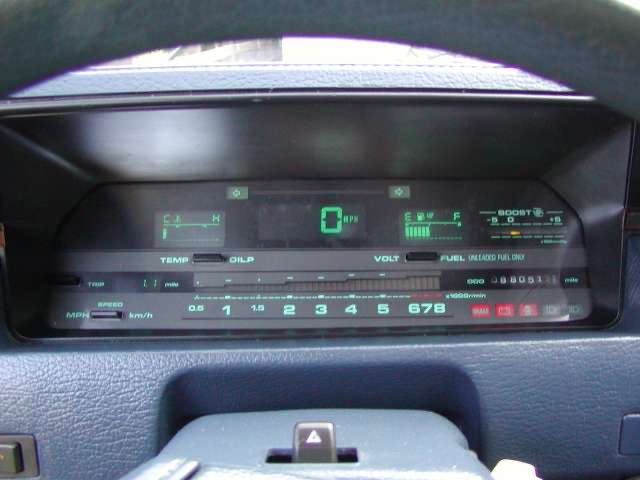the first car i ever remember being in was my moms 200sx with digital dash

dog destroyed interior and my dad and some idiot with spliced black/black jumper cables jumped it backwards and destroyed it and sold it for $300

unlucky