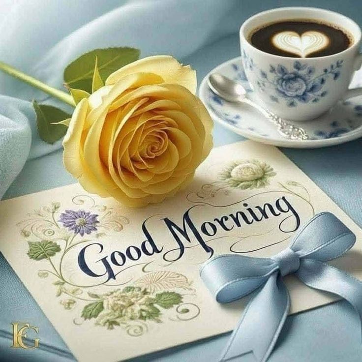 JosetteJ1's tweet image. Je passe rapidement  souhaiter un agréable samedi à tous mes abonnés 😘 
Le café/thé est au chaud car je suis très matinale 😉 
☕☕🥐☕🍵☕🥐☕☕
Météo 9° ☁️ maxi 20° ⛅pluie possible. 
 #Printemps 🌺
#Ligue_des_optimistes
