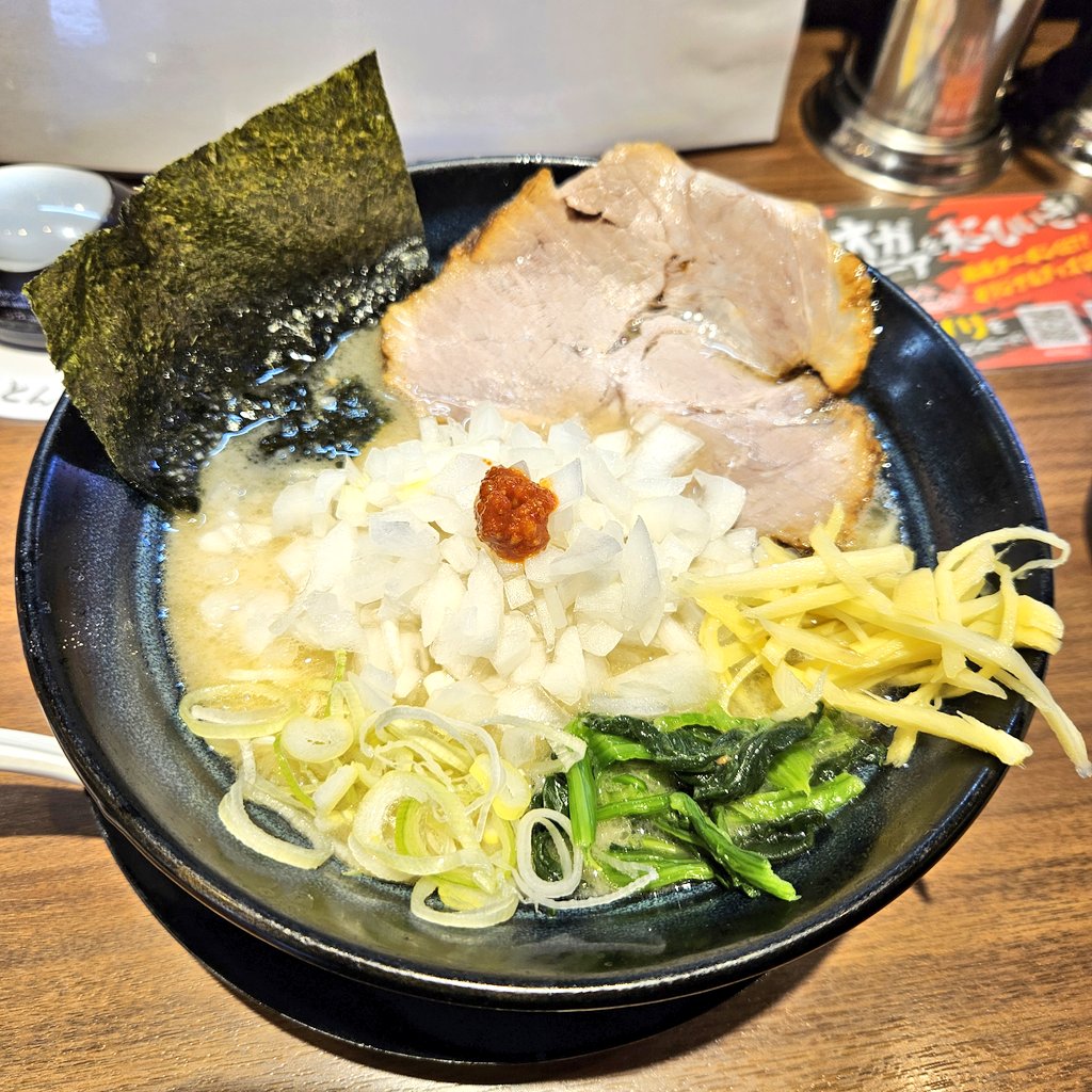 らーめん専門店小川、おがわや、小川流、丸にたちばな (@ramenogawa
