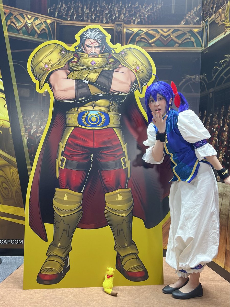 餓狼伝説 City of the Wolves (@GAROU_PR) / Posts / X
