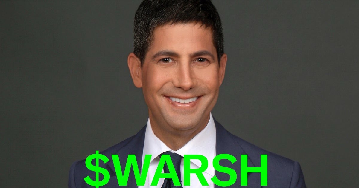 FEDWARSH tweet media