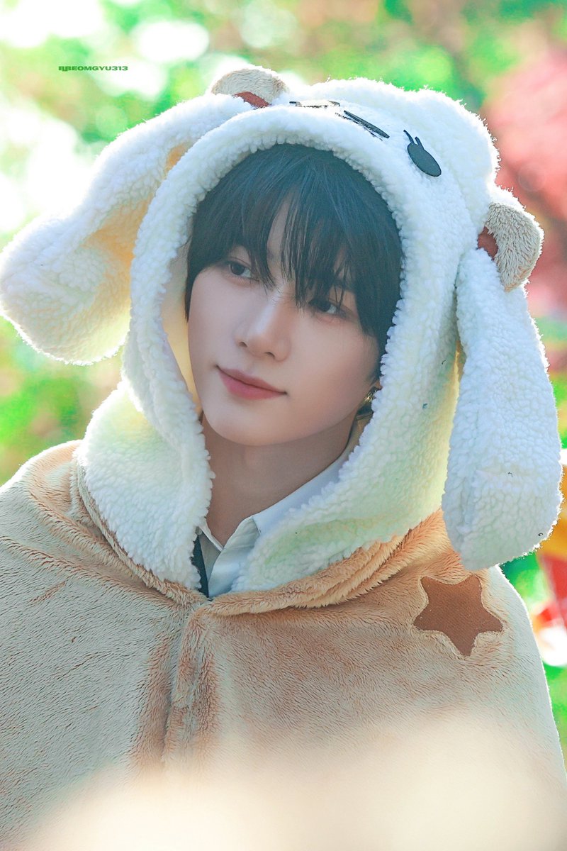 260418 미니팬미팅 #범규 #BEOMGYU #TXT