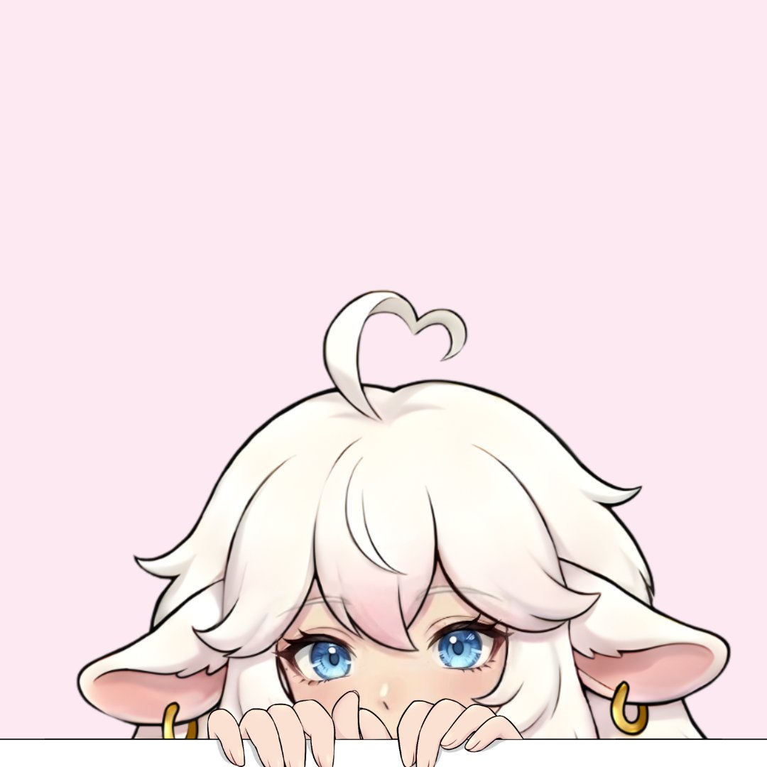 momo 🐑🤍 pngtuber tweet media