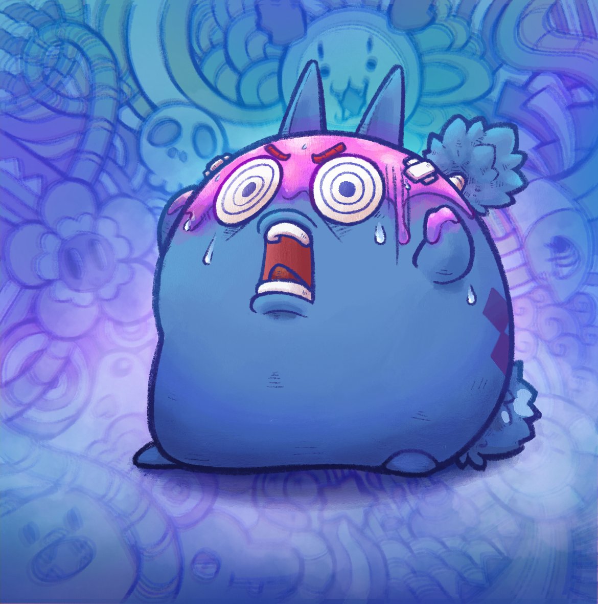 Axie Infinity tweet media