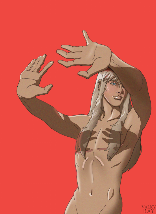 騎士 𝐑𝐚𝐲 ☾ tweet media