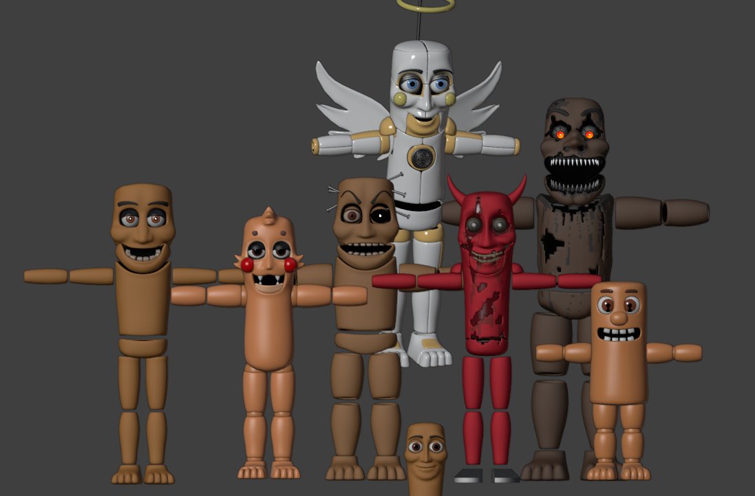 Kaxi3D tweet media