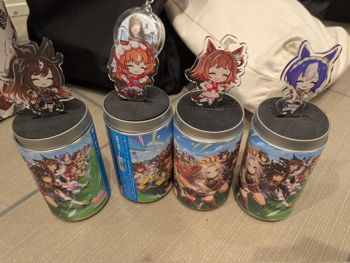 サイコンビニ ウマ娘 AcCanSta缶Vol.4 譲）画像内 求ウインバリア