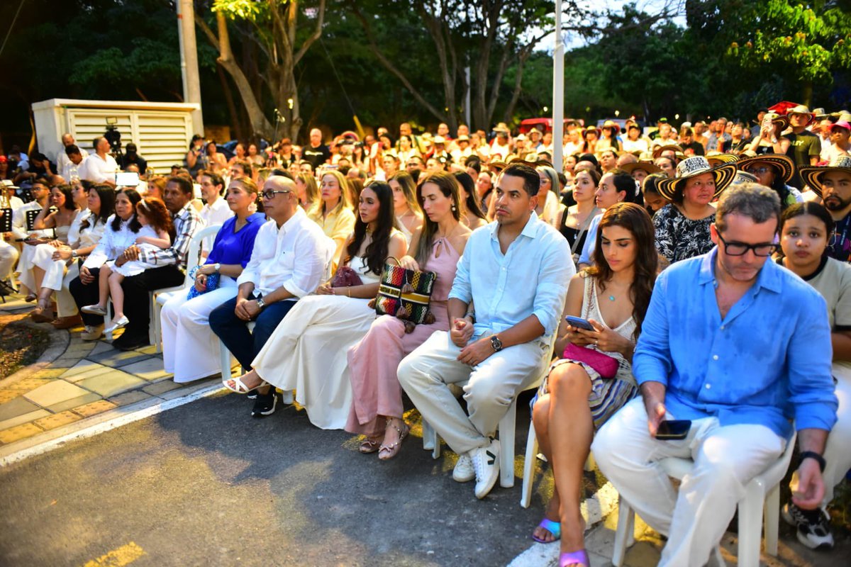 Oficina de Cultura de Valledupar tweet media
