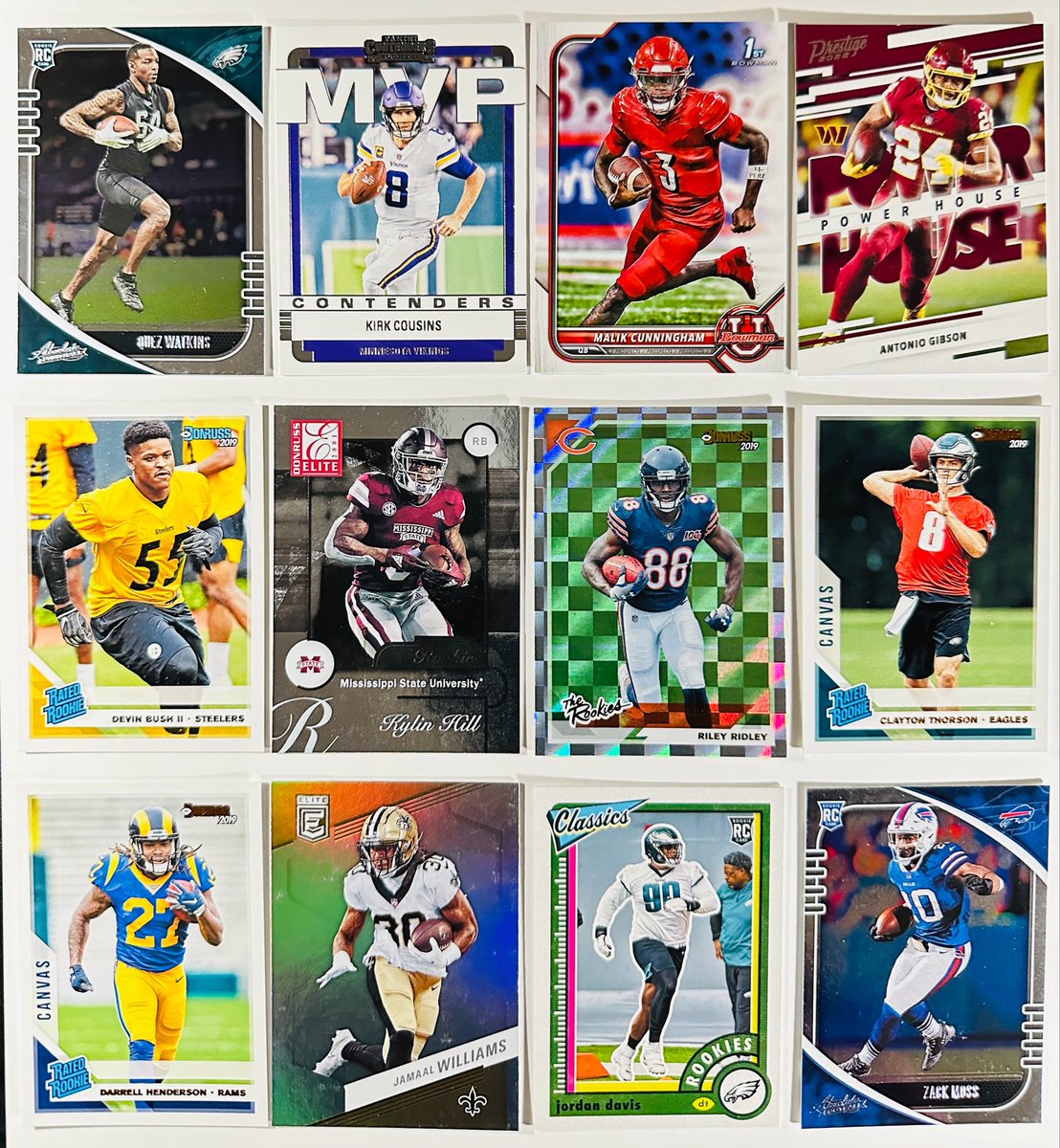 DWD Sports Cards tweet media