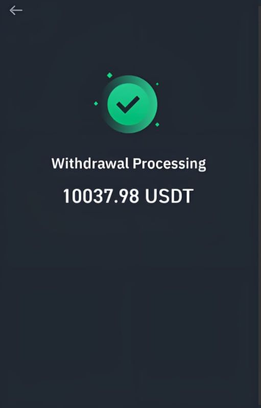 malcompreneur's tweet photo. Congratulations 👍💯🚀 https://t.co/zOTlUyYBAM