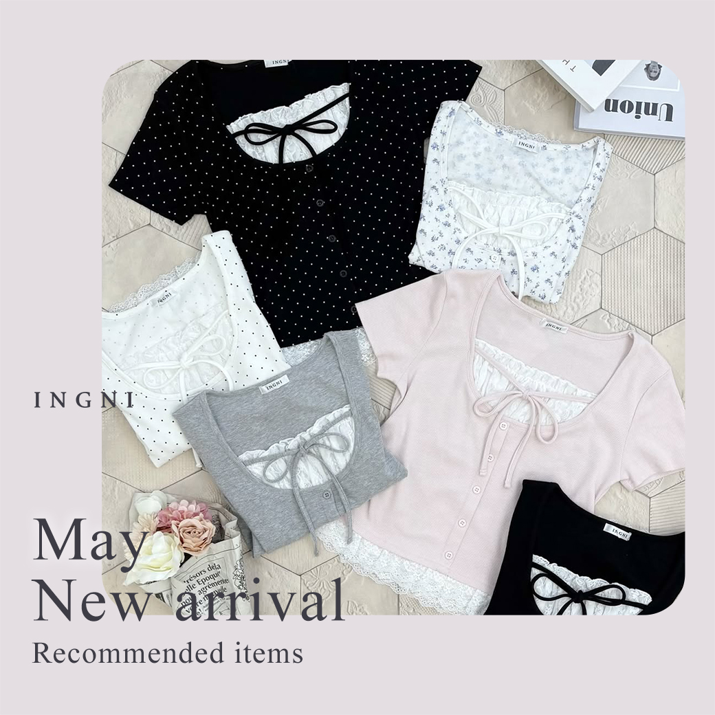 INGNI STORE 【イング公式】 tweet media