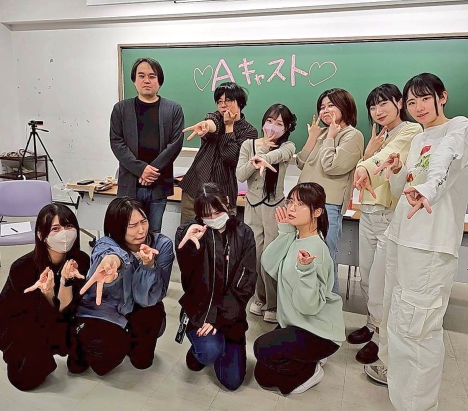 小西真以 tweet media